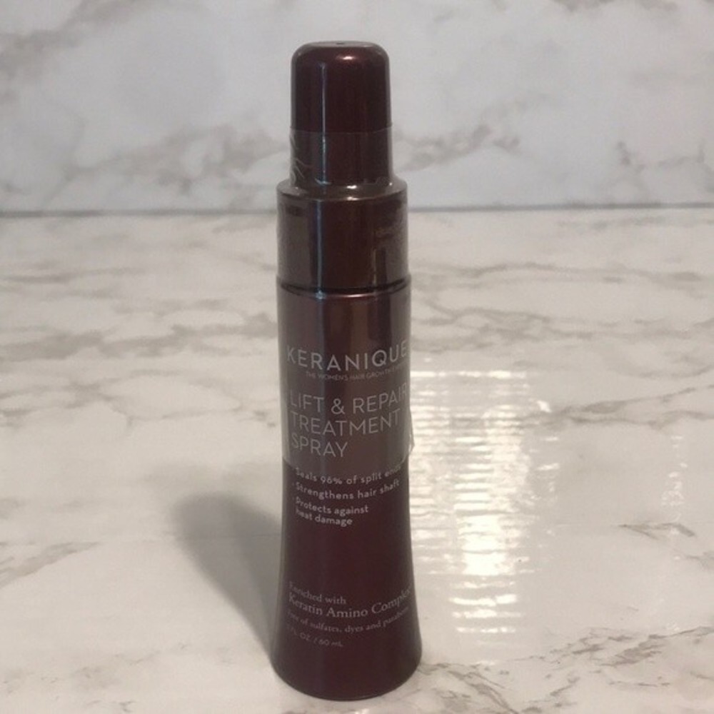 Keranique lift & repair‎ treatment spray 2 fl oz
